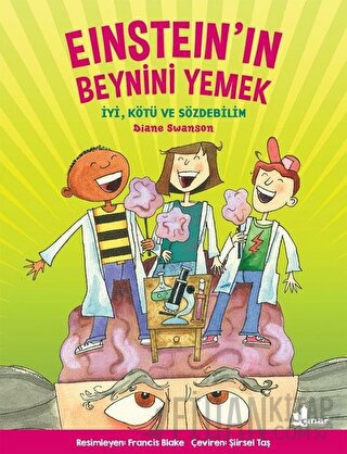 Einstein’ın Beynini Yemek Diane Swanson