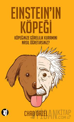 Einstein’ın Köpeği Chad Orzel