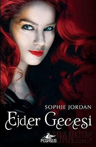 Ejder Gecesi Sophie Jordan