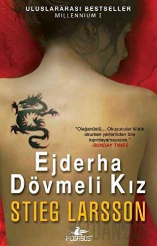 Ejderha Dövmeli Kız Stieg Larsson