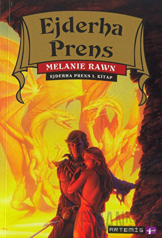 Ejderha Prens 1. Kitap Melanie Rawn