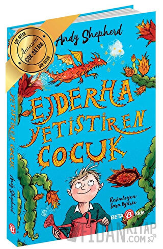 Ejderha Yetiştiren Çocuk Andy Shepherd