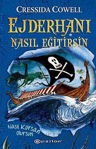 Ejderhanı Nasıl Eğitirsin 2 (Ciltli) Cressida Cowell