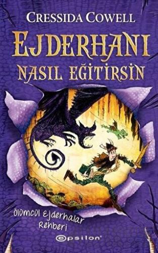 Ejderhanı Nasıl Eğitirsin 6 (Ciltli) Cressida Cowell