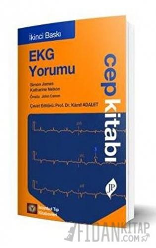 EKG Yorumu Cep Kitabı Katharine Nelson