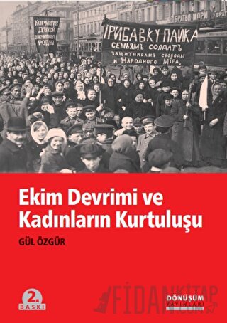 Ekim Devrimi ve Kadınların Kurtuluşu Gül Özgür