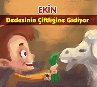 Ekin Dedesinin Çiftliğine Gidiyor Semnal Gökmen