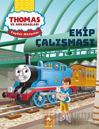 Ekip Çalışması - Thomas ve Arkadaşları Kolektif