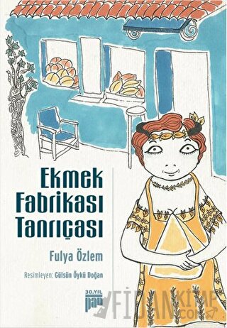 Ekmek Fabrikası Tanrıçası Fulya Özlem