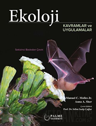 Ekoloji Kavramlar Ve Uygulamalar Manuel C. Molles