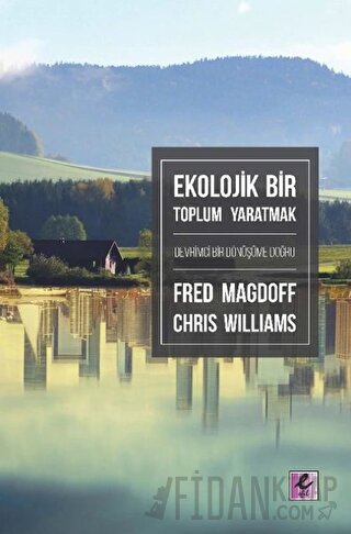 Ekolojik Bir Toplum Yaratmak Chris Williams