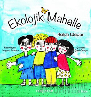 Ekolojik Mahalle (Ciltli) Ralph Weder