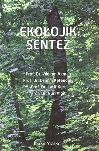 Ekolojik Sentez Latif Kurt