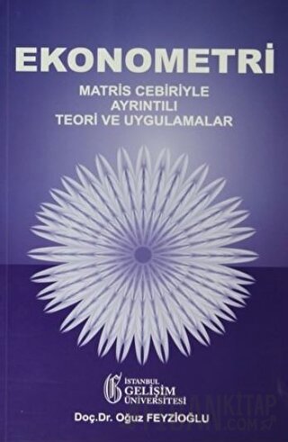 Ekonometri Oğuz Feyzioğlu