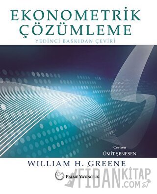 Ekonometrik Çözümleme (Ciltli) William H. Greene