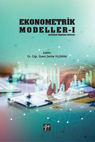 Ekonometrik Modeller 1 Zerife Yıldırım