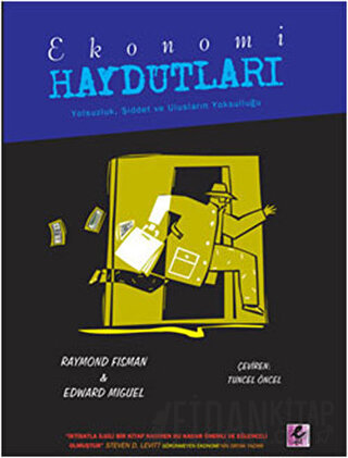 Ekonomi Haydutları Edward Miguel