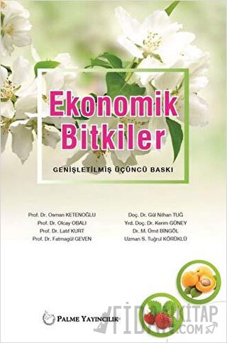 Ekonomik Bitkiler Fatmagül Geven