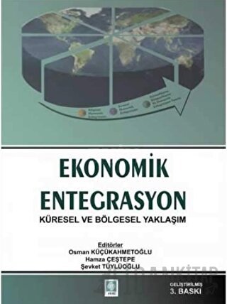 Ekonomik Entegrasyon Osman Küçükahmetoğlu