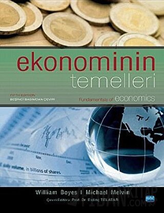 Ekonominin Temelleri Michael Melvin