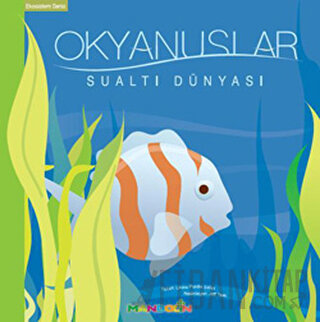 Ekosistem 4. Kitap: Okyanuslar Laura Purdie Salas