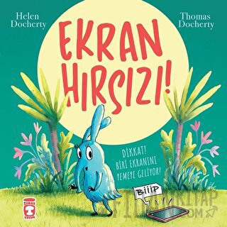 Ekran Hırsızı! Helen Docherty