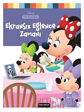 Ekransız Eğlence Zamanı - Disney Ben Büyürken Kolektif