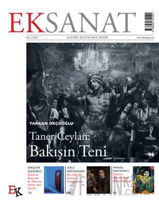 Eksanat Dergisi Sayı: 1 - 2024