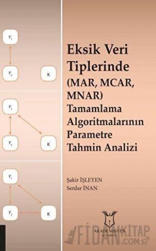 Eksik Veri Tiplerinde (MAR, MCAR, MNAR) Tamamlama Algoritmalarının Par