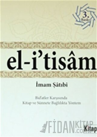 El-i’tisam (Ciltli) İmam Şatıbi