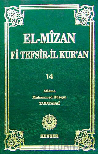 El-Mizan Fi Tefsir’il-Kur’an 14. Cilt (Ciltli) Allame Muhammed Hüseyin