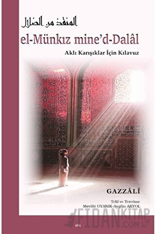 El-Münkız Mine’d-Dalal Gazzali