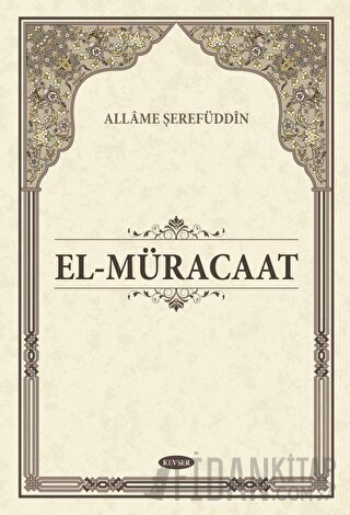 El-Müracaat Allame Şerefuddin