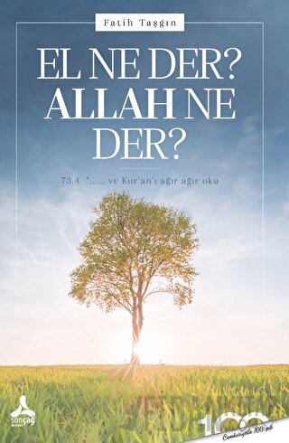 El Ne Der? Allah Ne Der? Fatih Taşgın