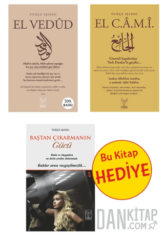 El Vedud - El Cami -2'li Set Tuğçe Işınsu