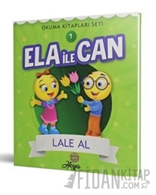 Ela İle Can 1 - Lale Al Kolektif