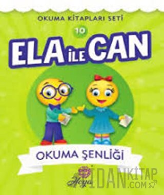 Ela İle Can 10 - Okuma Şenliği Kolektif