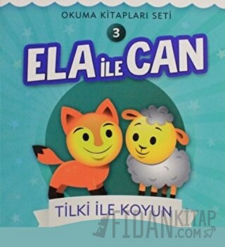 Ela İle Can 3 - Tilki İle Koyun Kolektif