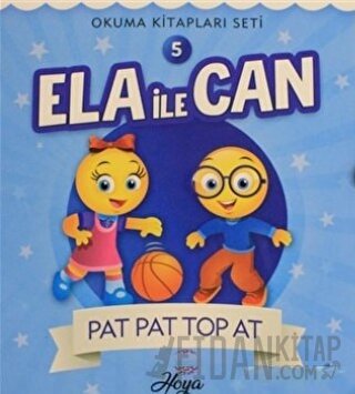 Ela İle Can 5 - Pat Pat Top At Kolektif