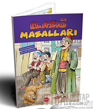 Elazığ Masalları (Resimli) Ekrem Katı