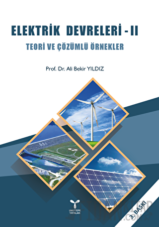 Elektrik Devreleri – 2 Ali Bekir Yıldız