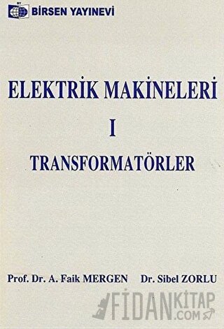 Elektrik Makineleri 1 Sibel Zorlu