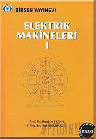 Elektrik Makineleri 1 Nur Bekiroğlu