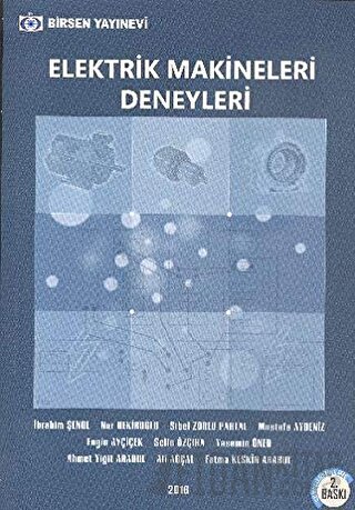 Elektrik Makineleri Deneyleri Nur Bekiroğlu