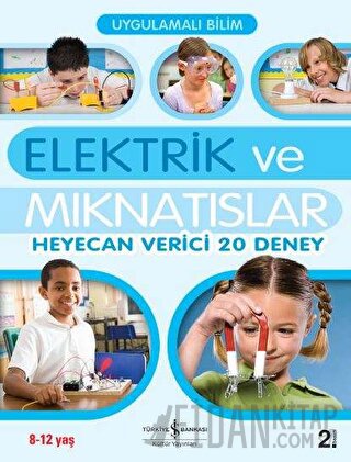 Elektrik ve Mıknatıslar Sarah Angliss