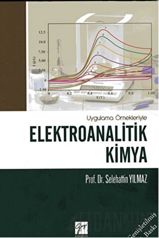 Elektroanalitik Kimya Selehattin Yılmaz