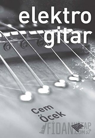 Elektrogitar Cem Öcek