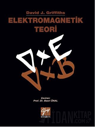 Elektromagnetik Teori David J. Griffiths