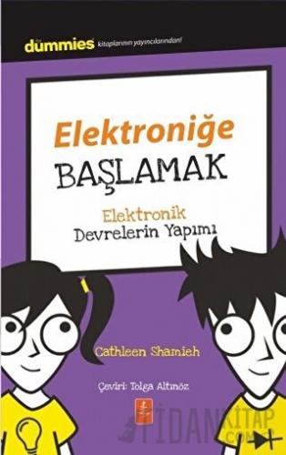 Elektroniğe Başlamak Cathleen Shamieh