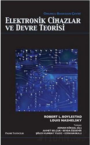 Elektronik Cihazlar ve Devre Teorisi Robert L. Boylestad